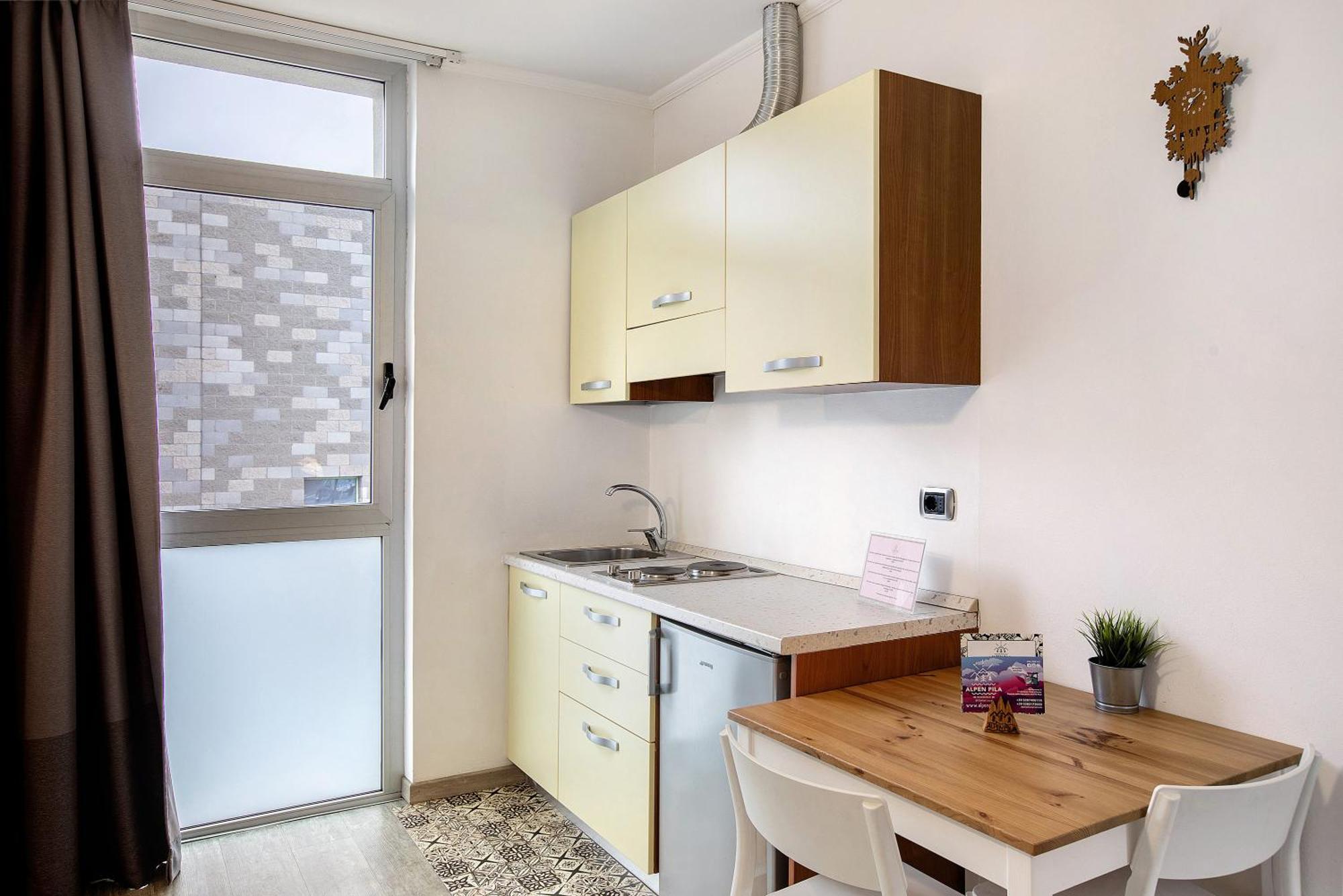 Alpen Pila Residence Loft 6 อาออสตา ภายนอก รูปภาพ