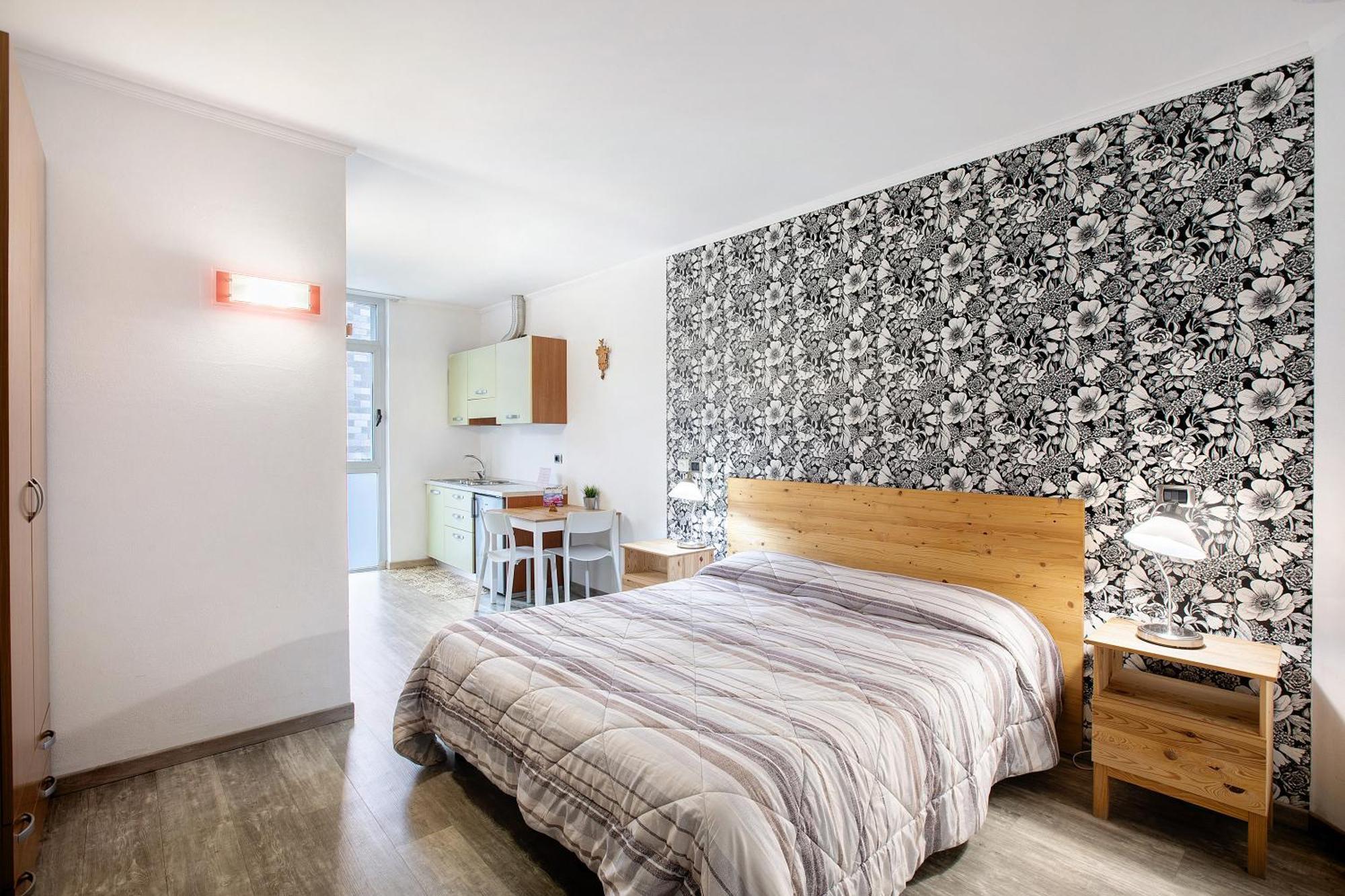 Alpen Pila Residence Loft 6 อาออสตา ภายนอก รูปภาพ