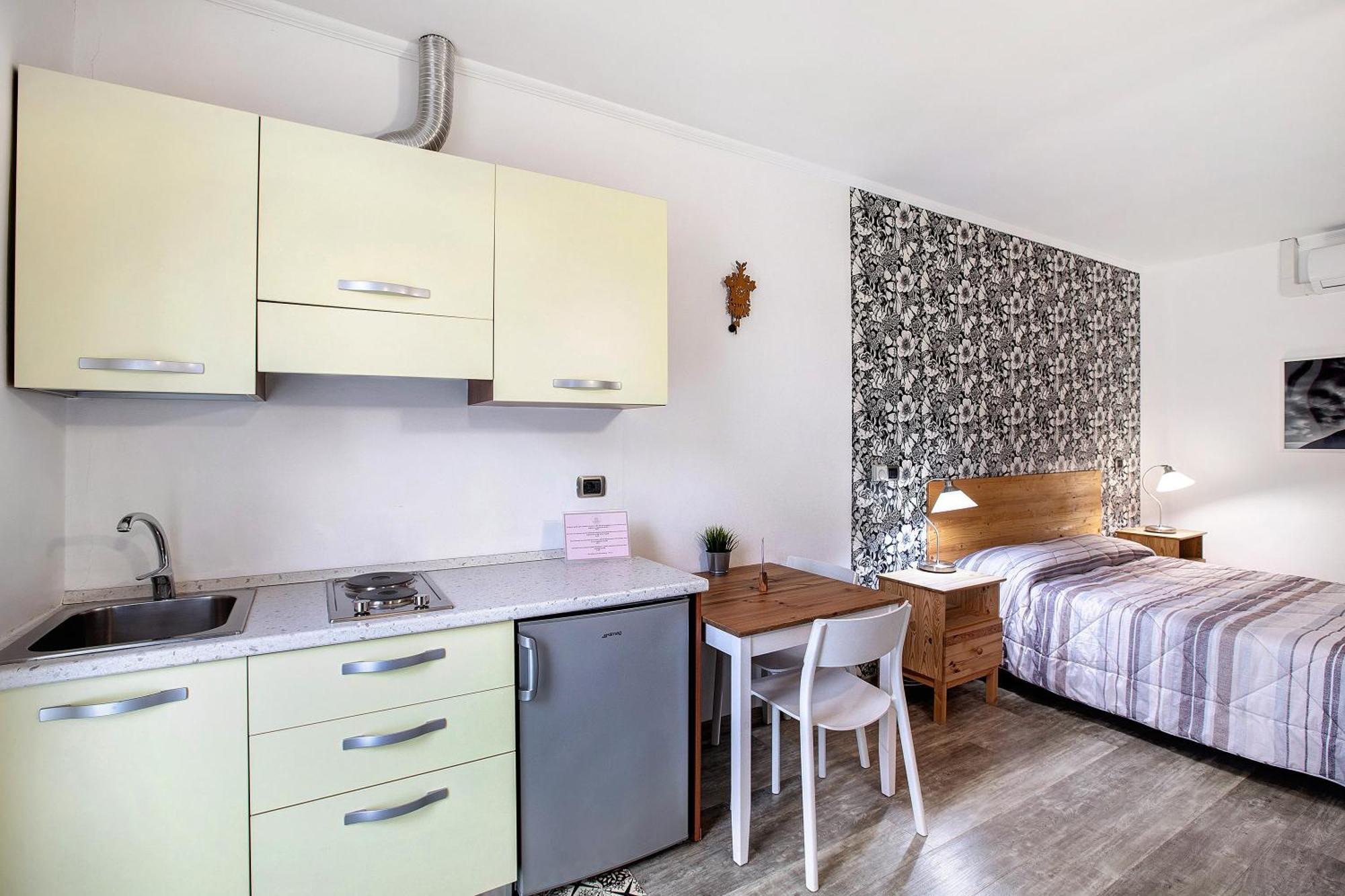 Alpen Pila Residence Loft 6 อาออสตา ภายนอก รูปภาพ