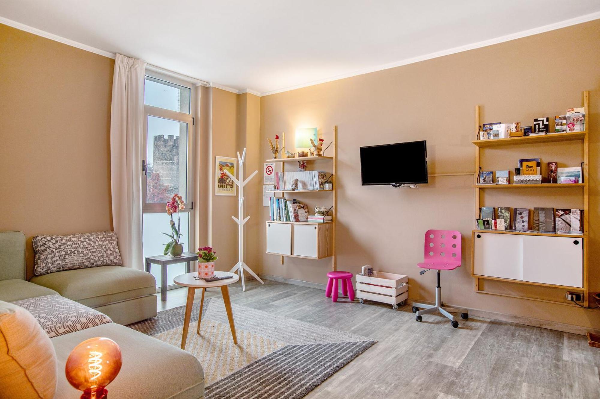 Alpen Pila Residence Loft 6 อาออสตา ภายนอก รูปภาพ