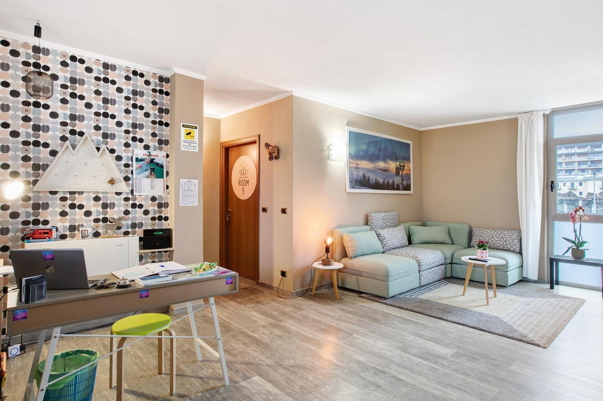 Alpen Pila Residence Loft 6 อาออสตา ภายนอก รูปภาพ