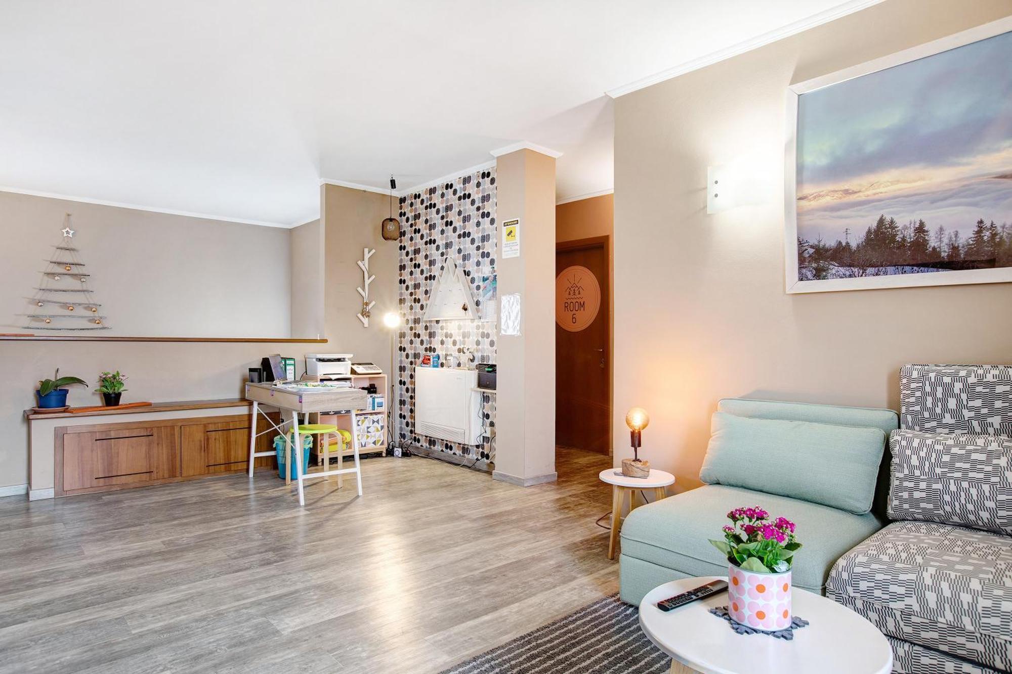 Alpen Pila Residence Loft 6 อาออสตา ภายนอก รูปภาพ