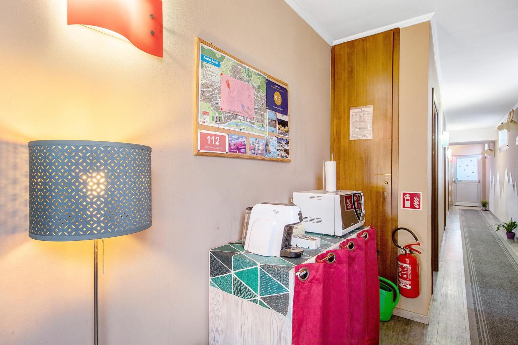 Alpen Pila Residence Loft 6 อาออสตา ภายนอก รูปภาพ